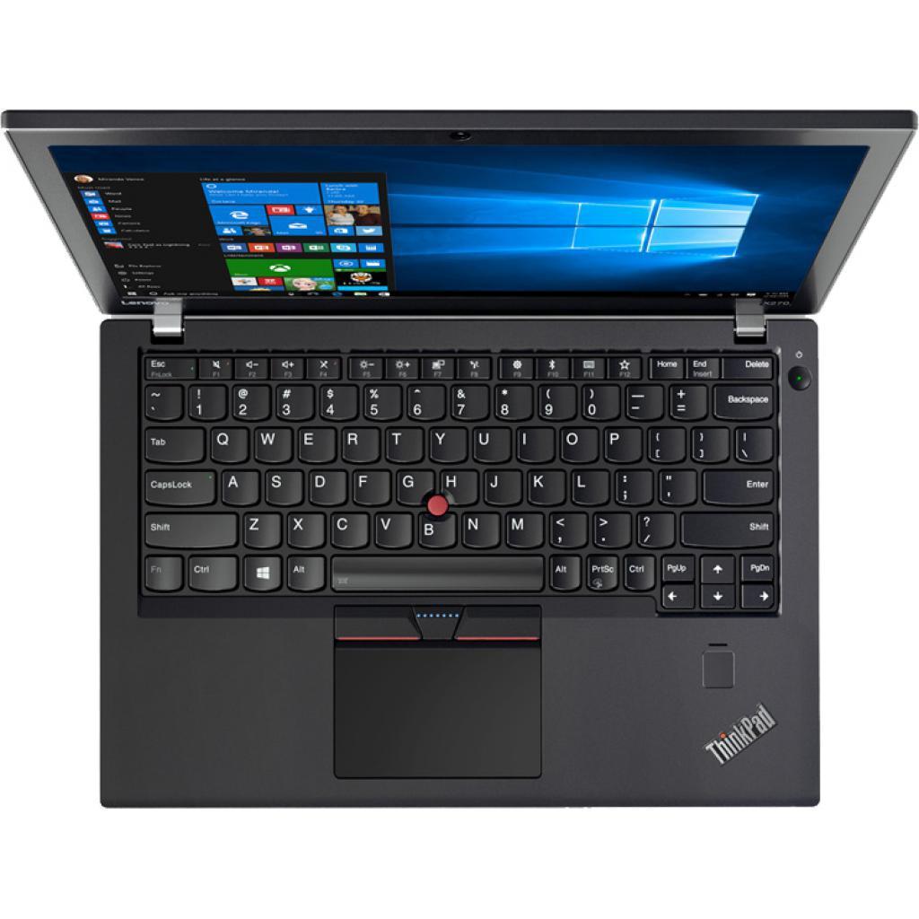 Ноутбук Lenovo ThinkPad X270 (20HN005URT) зображення 4