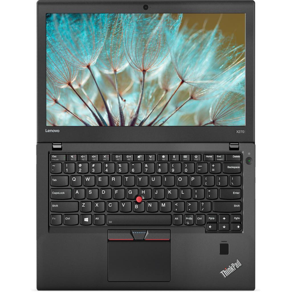 Ноутбук Lenovo ThinkPad X270 (20HN005URT) зображення 9
