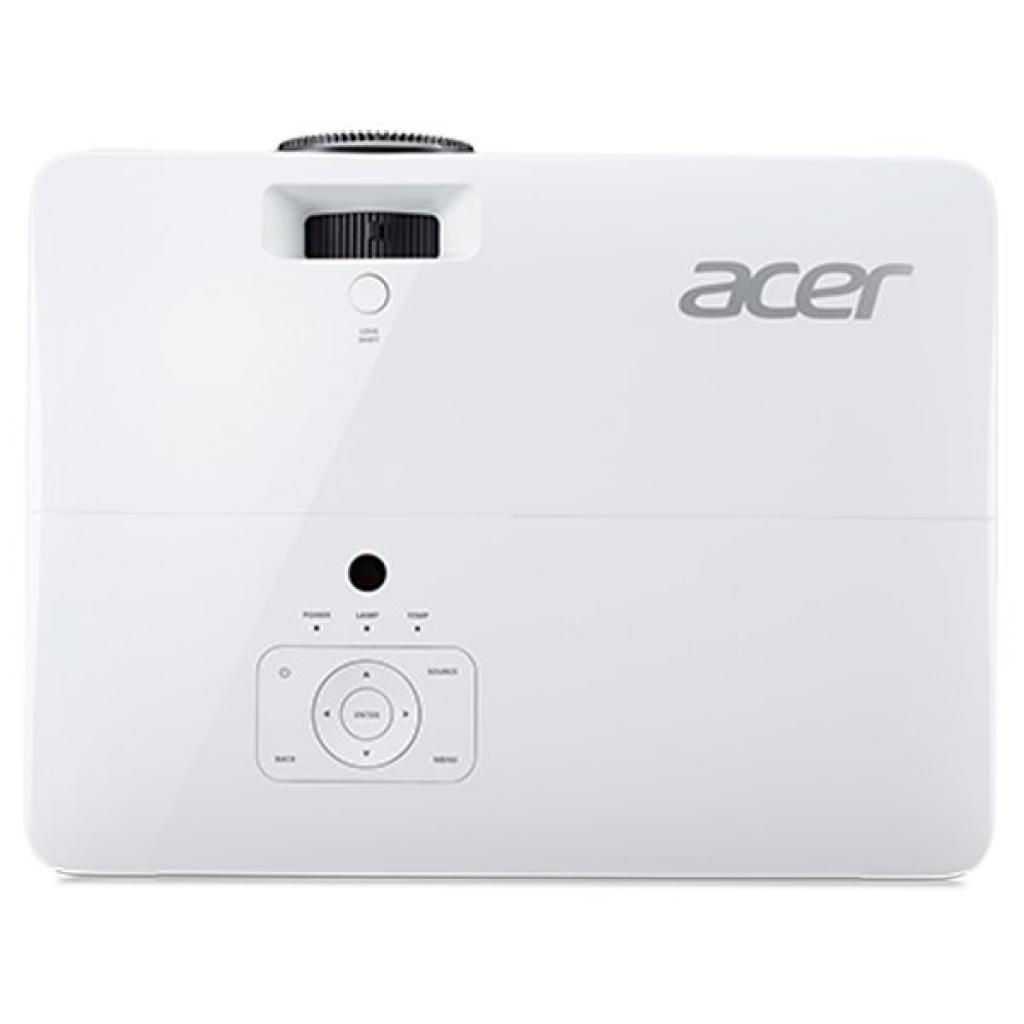 Проектор Acer M550 (MR.JPC11.00J) зображення 5