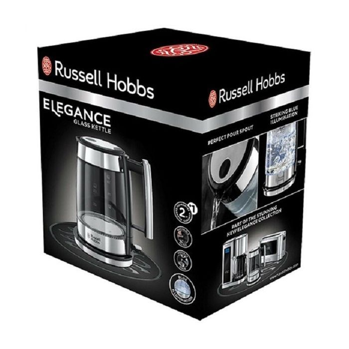 Электрочайник Russell Hobbs 23830-70 изображение 2
