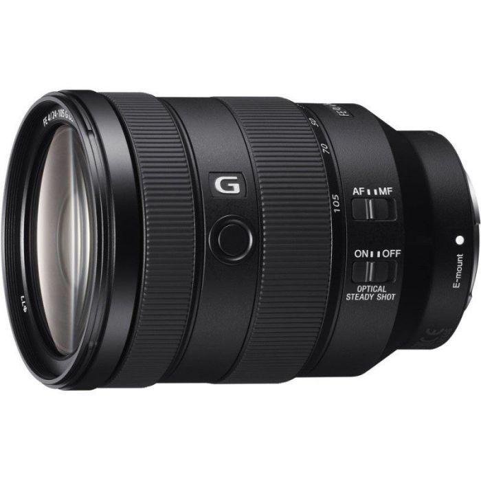 Об'єктив Sony 24-105mm f/4.0 G OSS для NEX FF (SEL24105G.SYX) зображення 2