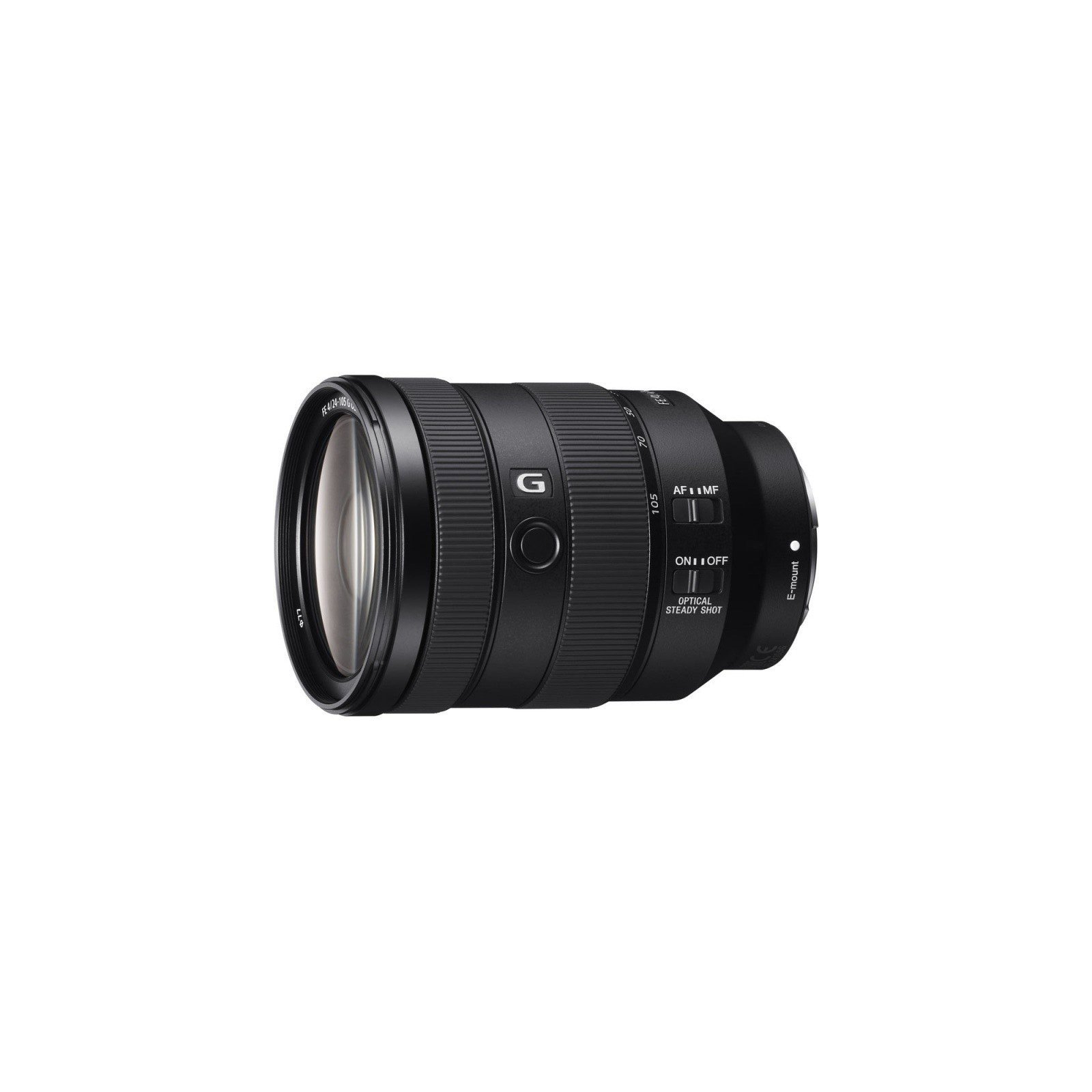 Об'єктив Sony 24-105mm f/4.0 G OSS для NEX FF (SEL24105G.SYX) зображення 2