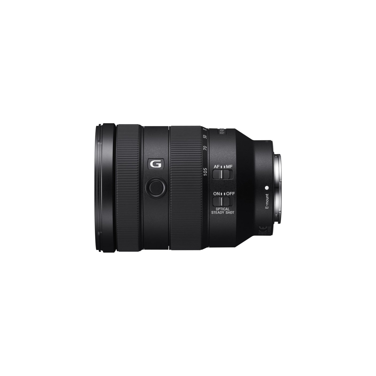 Об'єктив Sony 24-105mm f/4.0 G OSS для NEX FF (SEL24105G.SYX)