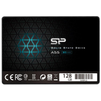 Накопичувач SSD 2.5" 128GB Silicon Power (SP128GBSS3A55S25)
