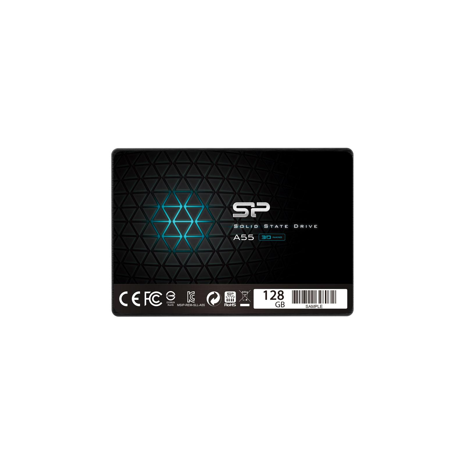 Накопичувач SSD 2.5"  64GB Silicon Power (SP064GBSS3A55S25)