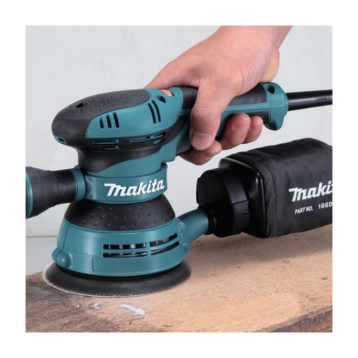 Шліфувальна машина Makita BO5041 эксцентриковая (BO5041) зображення 2