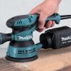 Шліфувальна машина Makita BO5041 эксцентриковая (BO5041) зображення 2