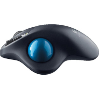 Мишка Logitech Trackball M570 (910-001882) зображення 2