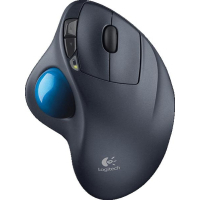 Мишка Logitech Trackball M570 (910-001882) зображення 4