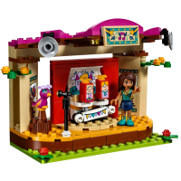 Конструктор LEGO Friends Выступление в парке Андреа (41334) изображение 3