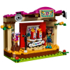 Конструктор LEGO Friends Выступление в парке Андреа (41334) изображение 3