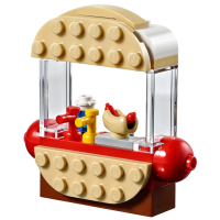 Конструктор LEGO Friends Выступление в парке Андреа (41334) изображение 4