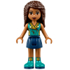 Конструктор LEGO Friends Выступление в парке Андреа (41334) изображение 8