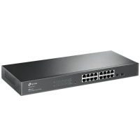 Коммутатор сетевой TP-Link T1600G-18TS изображение 2