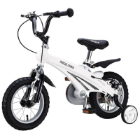 Детский велосипед Miqilong SD Белый 12` (MQL-SD12-White)