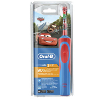 Электрическая зубная щетка Oral-B Cars (D12.513K) изображение 2