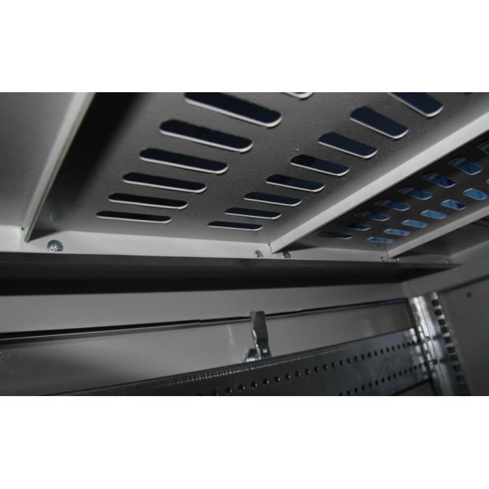 Шафа напольна CSV 42U Rackmount 800x800 Acrylic зображення 4