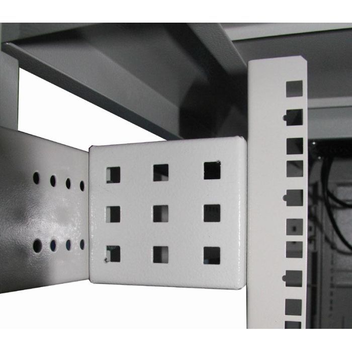 Шафа напольна CSV 42U Rackmount 800x800 Acrylic зображення 8