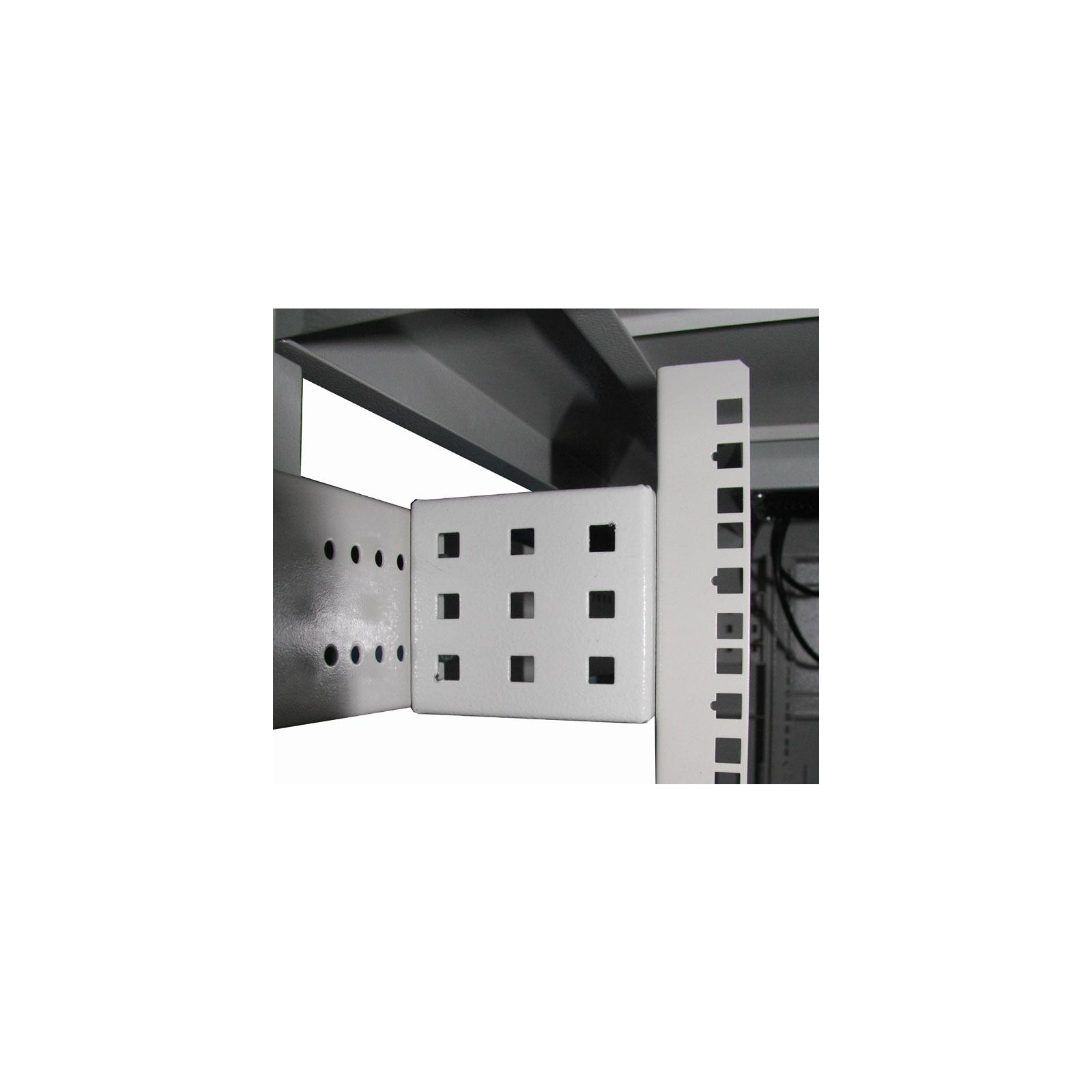 Шкаф напольный CSV 42U Rackmount 800x800 Acrylic изображение 8