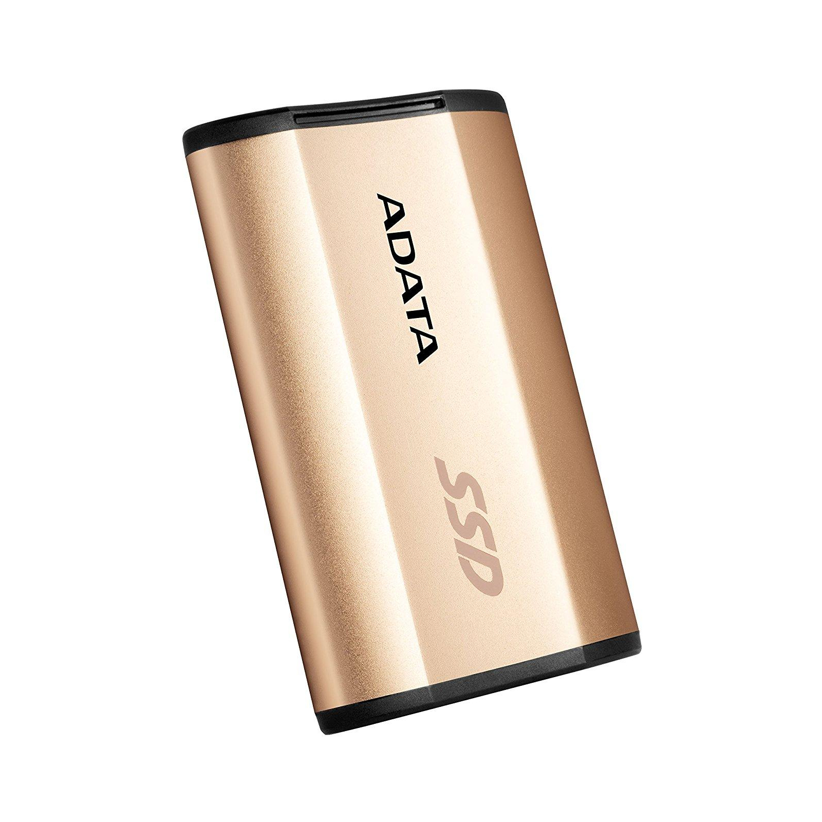 Накопитель SSD USB 3.1 512GB ADATA (ASE730H-512GU31-CGD) изображение 3