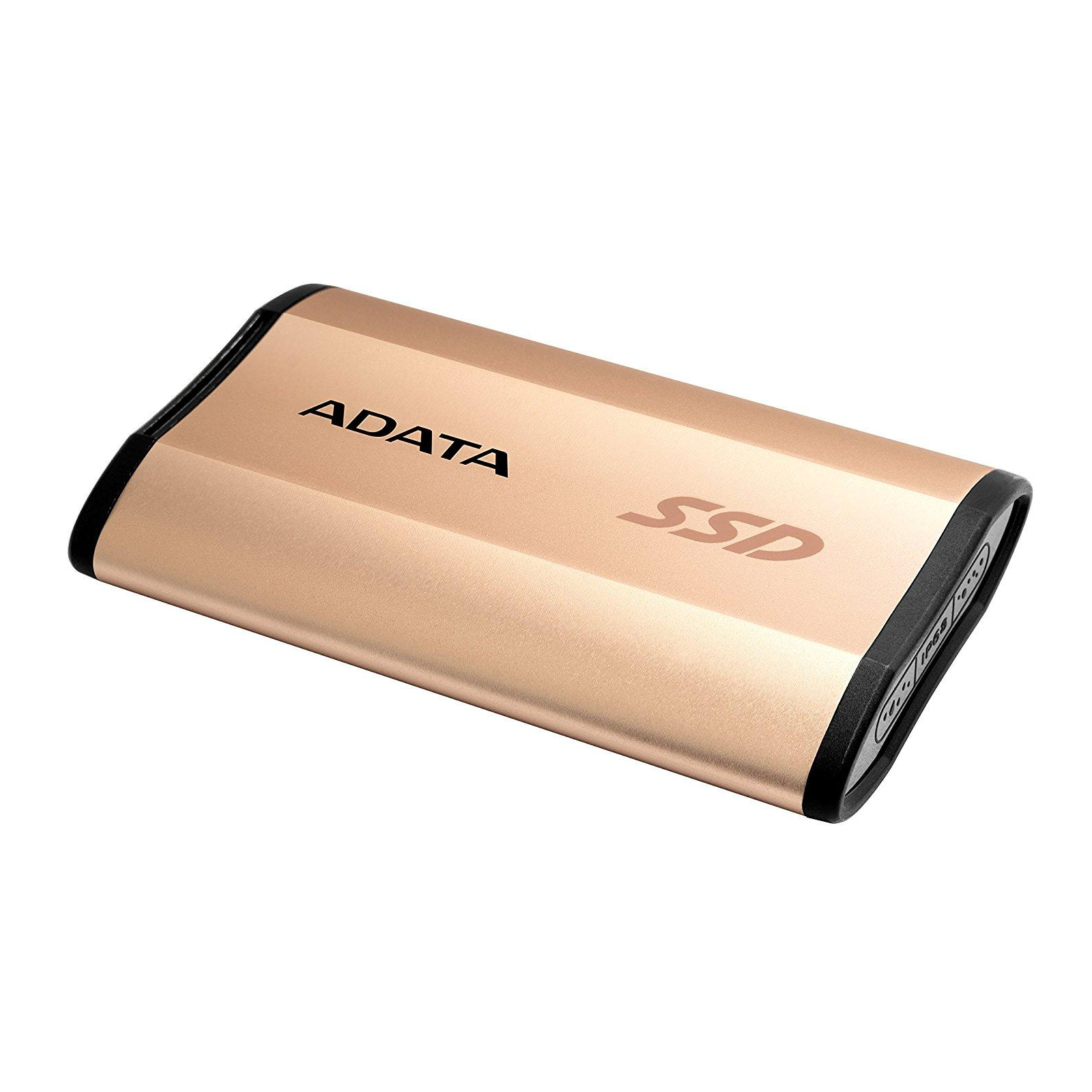 Накопичувач SSD USB 3.1 512GB ADATA (ASE730H-512GU31-CGD) зображення 4