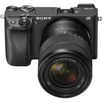 Цифровой фотоаппарат Sony Alpha 6300 kit 18-135 Black (ILCE6300MB.CEC) изображение 10