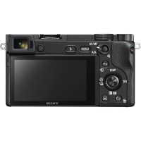 Цифровой фотоаппарат Sony Alpha 6300 kit 18-135 Black (ILCE6300MB.CEC) изображение 3