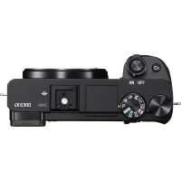 Цифровой фотоаппарат Sony Alpha 6300 kit 18-135 Black (ILCE6300MB.CEC) изображение 4