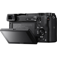 Цифровой фотоаппарат Sony Alpha 6300 kit 18-135 Black (ILCE6300MB.CEC) изображение 8