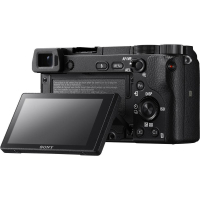 Цифровой фотоаппарат Sony Alpha 6300 kit 18-135 Black (ILCE6300MB.CEC) изображение 9
