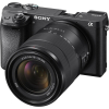 Цифровой фотоаппарат Sony Alpha 6300 kit 18-135 Black (ILCE6300MB.CEC)
