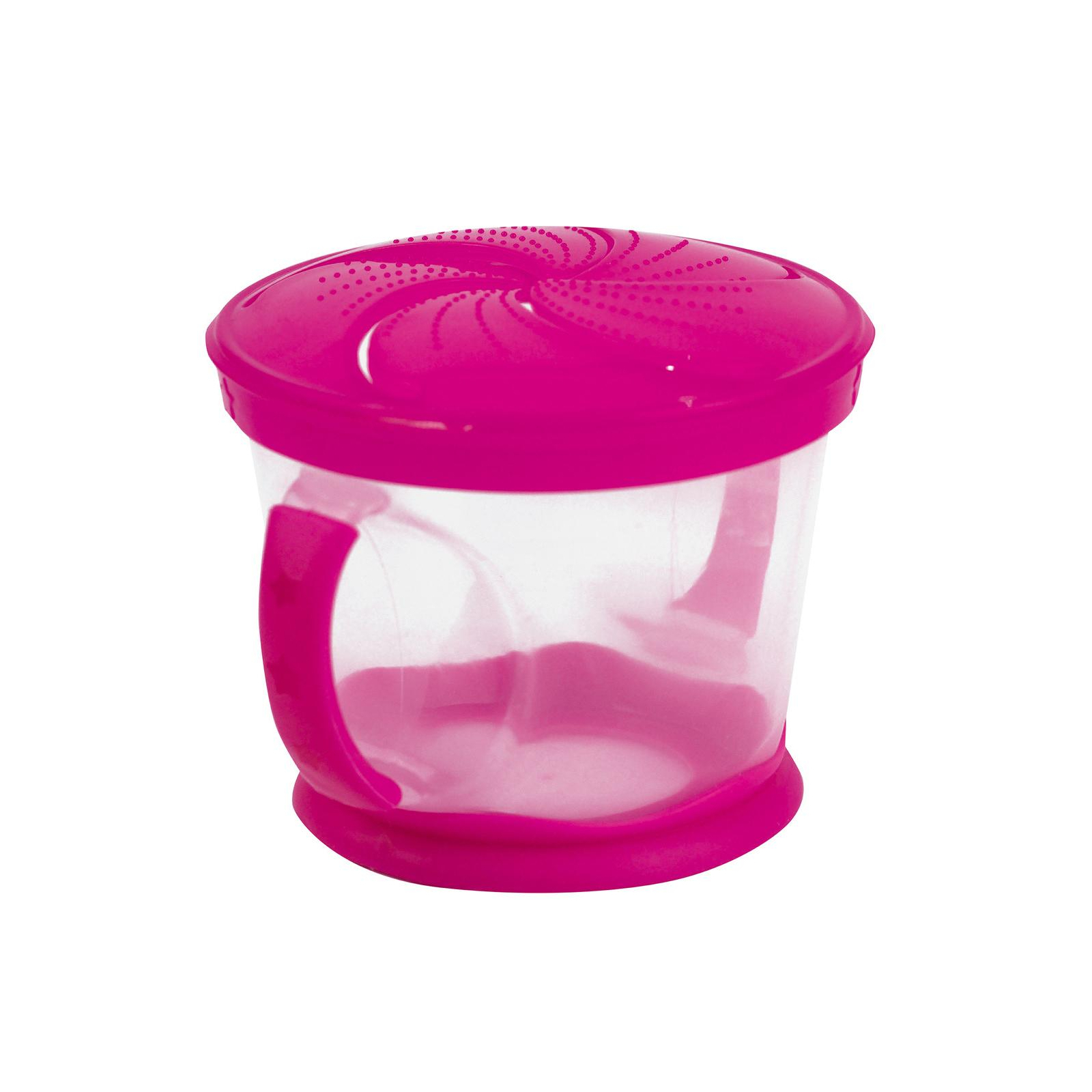 Контейнер для зберігання продуктів Munchkin Розовый (для печенья) (01100601.02) зображення 2