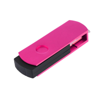 USB флеш накопитель eXceleram 16GB P2 Series Rose/Black USB 2.0 (EXP2U2ROB16) изображение 6