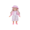 Кукла Same Toy в шляпке (розовый) 45 см (8010CUt-1) изображение 2