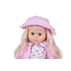 Кукла Same Toy в шляпке (розовый) 45 см (8010CUt-1) изображение 3