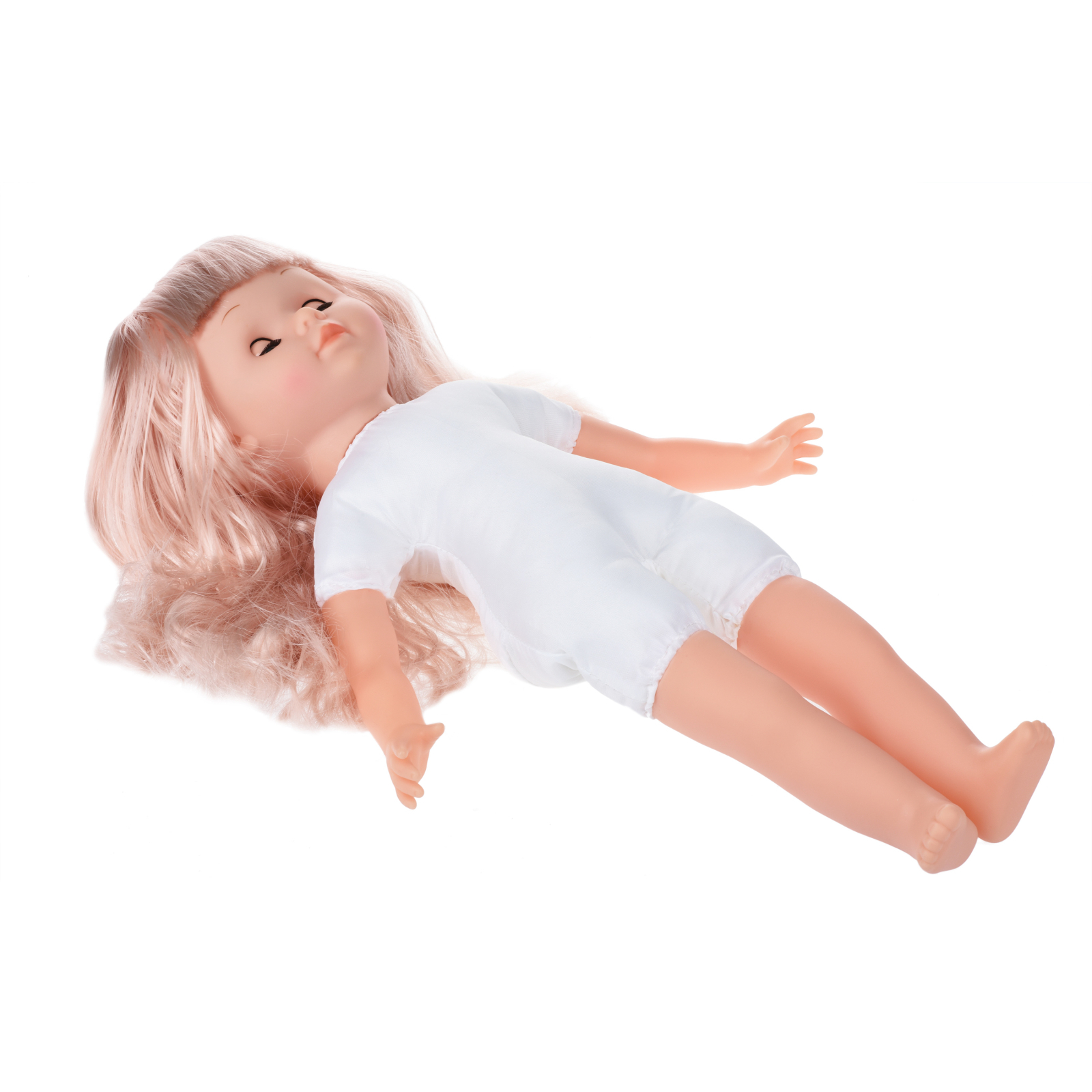 Лялька Same Toy в шляпке (розовый) 45 см (8010CUt-1) зображення 4