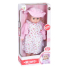 Кукла Same Toy в шляпке (розовый) 45 см (8010CUt-1)