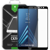 Скло захисне Vinga для Samsung Galaxy A6 Plus(2018) A605 (VTPGS-A605) зображення 9