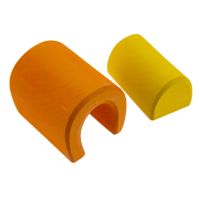 Конструктор Nic деревянный Дом Габли красный (NIC523020) изображение 5