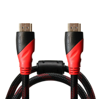 Кабель мультимедийный HDMI to HDMI 1.5m Grand-X (HDN-1080P) изображение 2