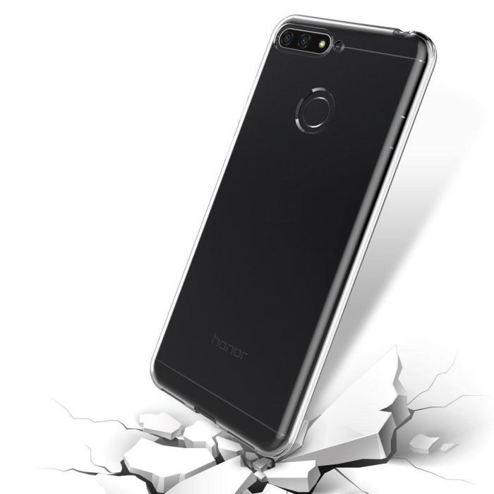 Чехол для мобильного телефона Laudtec для Huawei Y6 2018 Clear tpu (Transperent) (LC-HY62018T) изображение 11 Чехол для мобильного телефона Laudtec для Huawei Y6 2018 Clear tpu (Transperent) (LC-HY62018T) изображение 11