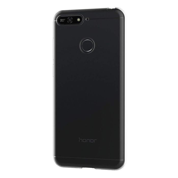Чехол для мобильного телефона Laudtec для Huawei Y6 2018 Clear tpu (Transperent) (LC-HY62018T) изображение 5 Чехол для мобильного телефона Laudtec для Huawei Y6 2018 Clear tpu (Transperent) (LC-HY62018T) изображение 5