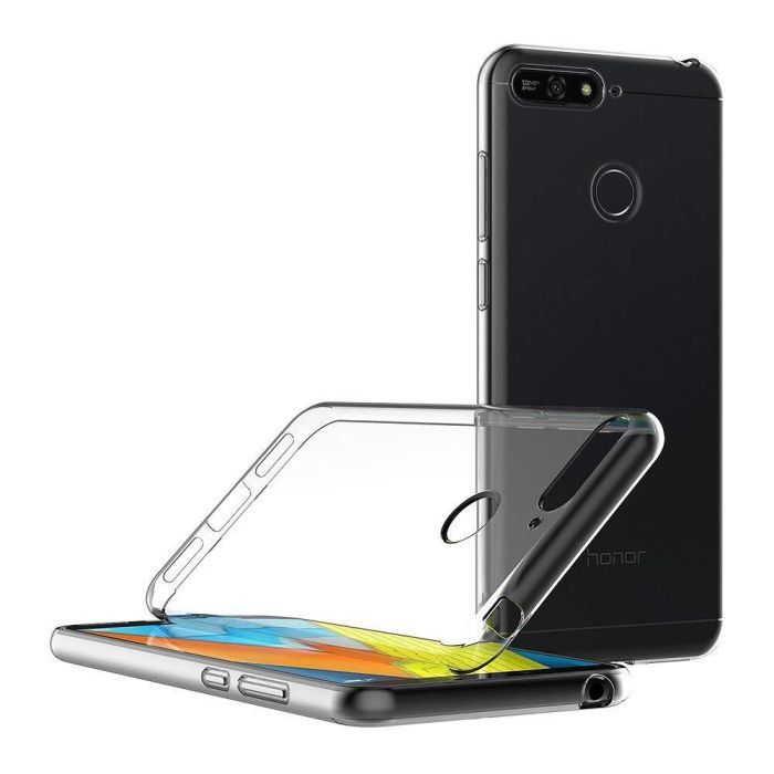 Чехол для мобильного телефона Laudtec для Huawei Y6 2018 Clear tpu (Transperent) (LC-HY62018T) изображение 6 Чехол для мобильного телефона Laudtec для Huawei Y6 2018 Clear tpu (Transperent) (LC-HY62018T) изображение 6