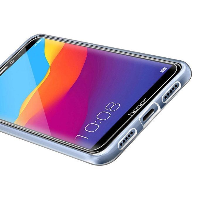 Чехол для мобильного телефона Laudtec для Huawei Y6 2018 Clear tpu (Transperent) (LC-HY62018T) изображение 8 Чехол для мобильного телефона Laudtec для Huawei Y6 2018 Clear tpu (Transperent) (LC-HY62018T) изображение 8