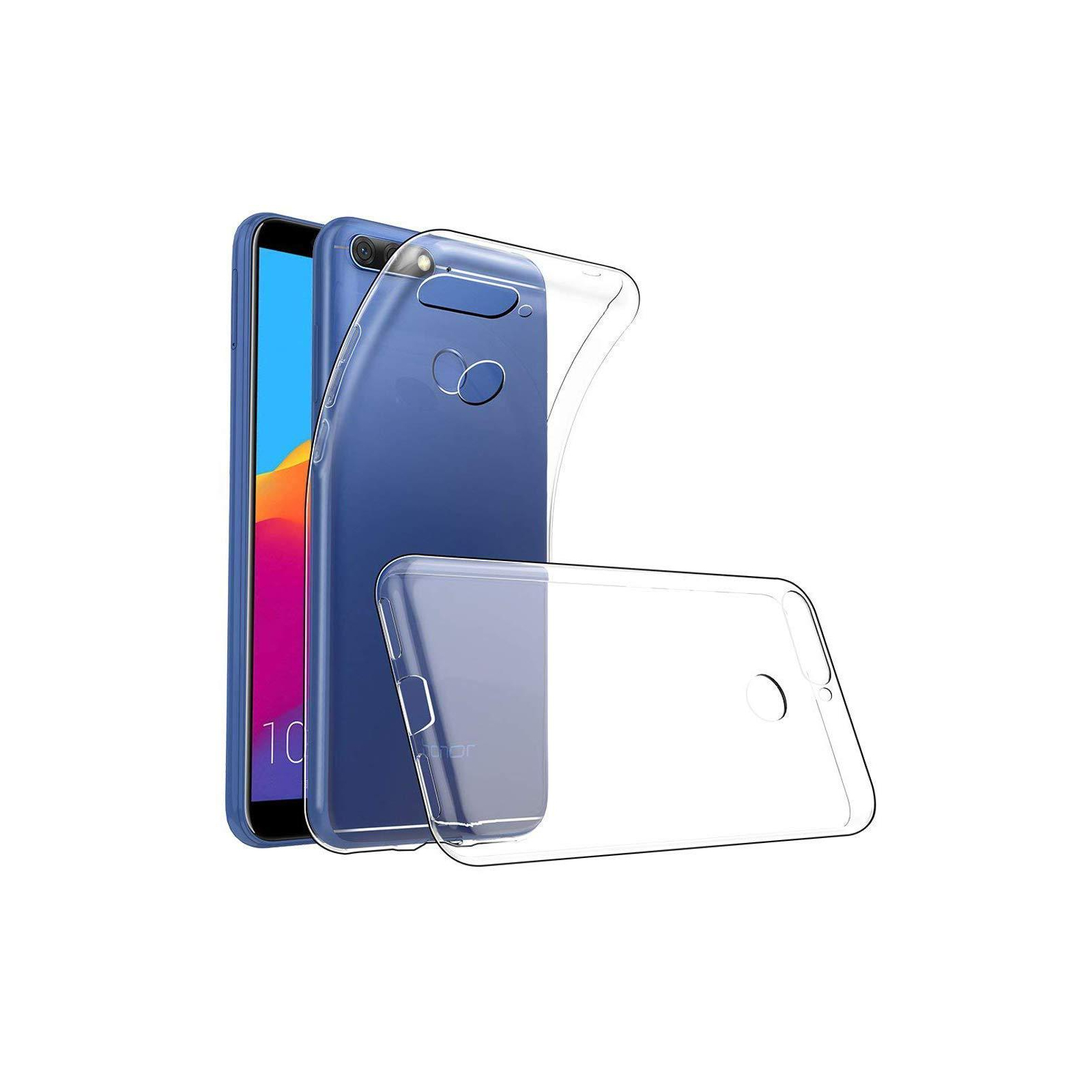 Чехол для мобильного телефона Laudtec для Huawei Y6 2018 Clear tpu (Transperent) (LC-HY62018T) изображение 9