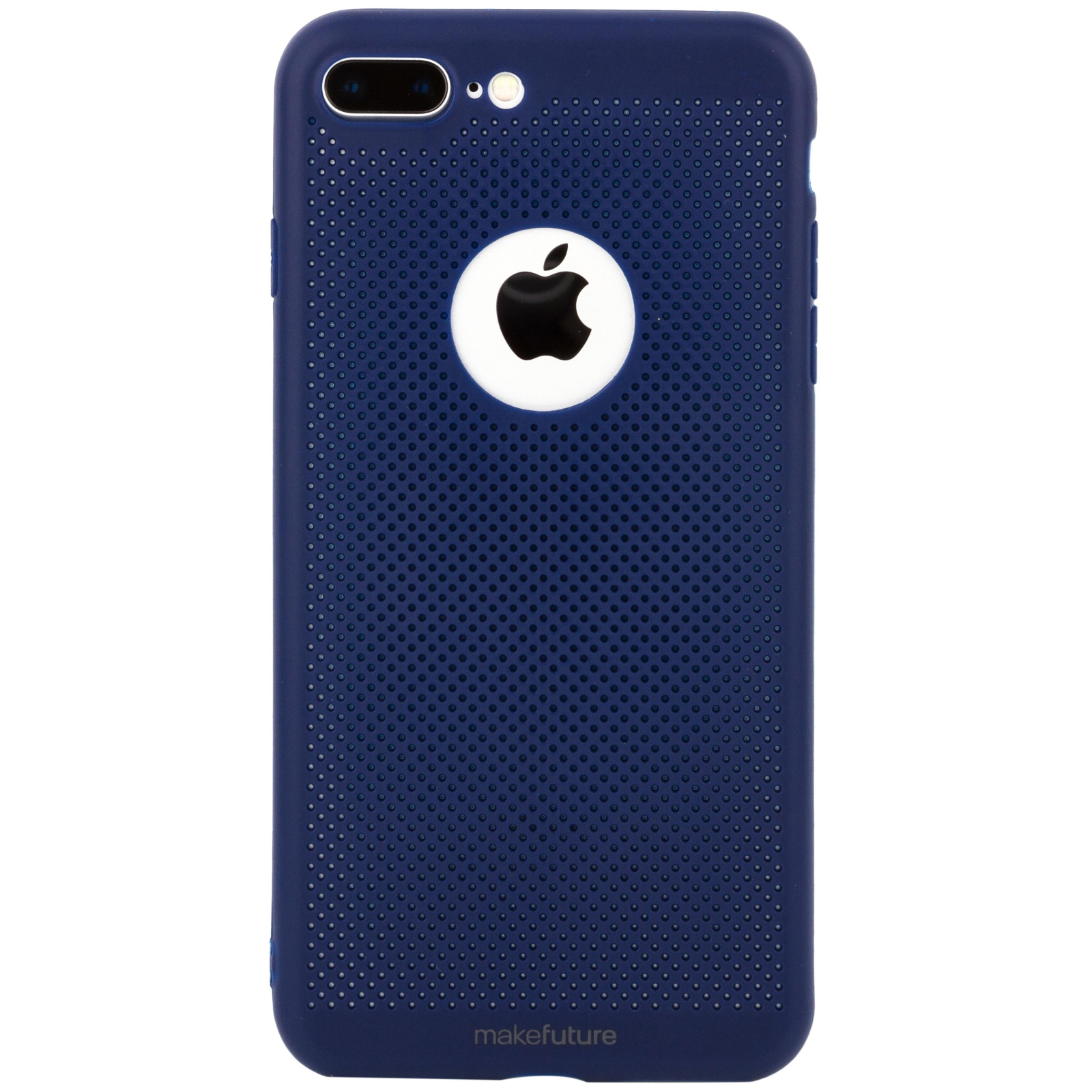 Чехол для мобильного телефона MakeFuture Moon Case (TPU) для Apple iPhone 7 Plus Blue (MCM-AI7PBL)