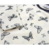 Пижама Breeze с бабочками (8382-80G-beige) изображение 10