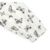 Пижама Breeze с бабочками (8382-80G-beige) изображение 11