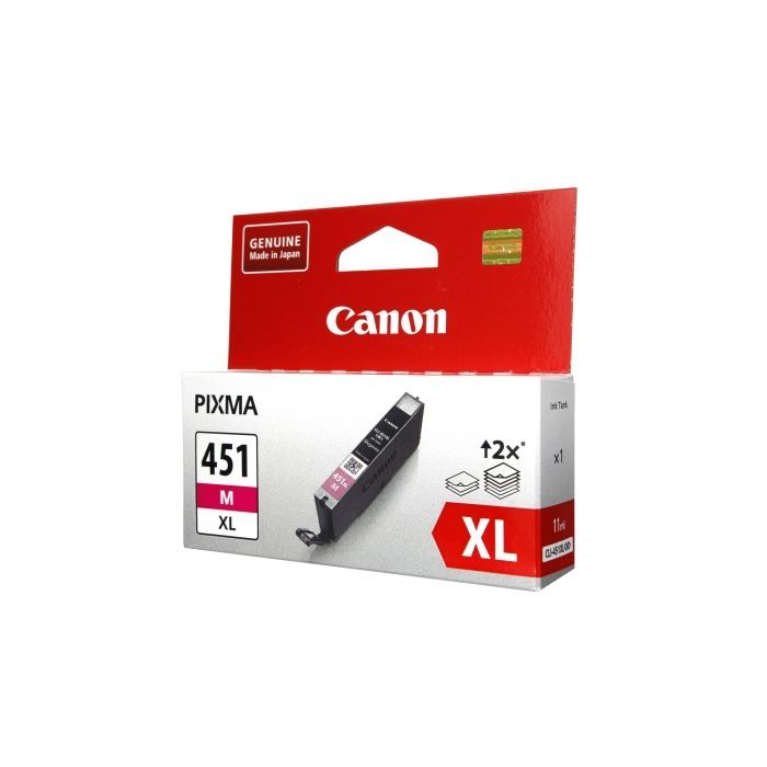 Картридж Canon CLI-451M XL Magenta (6474B001)