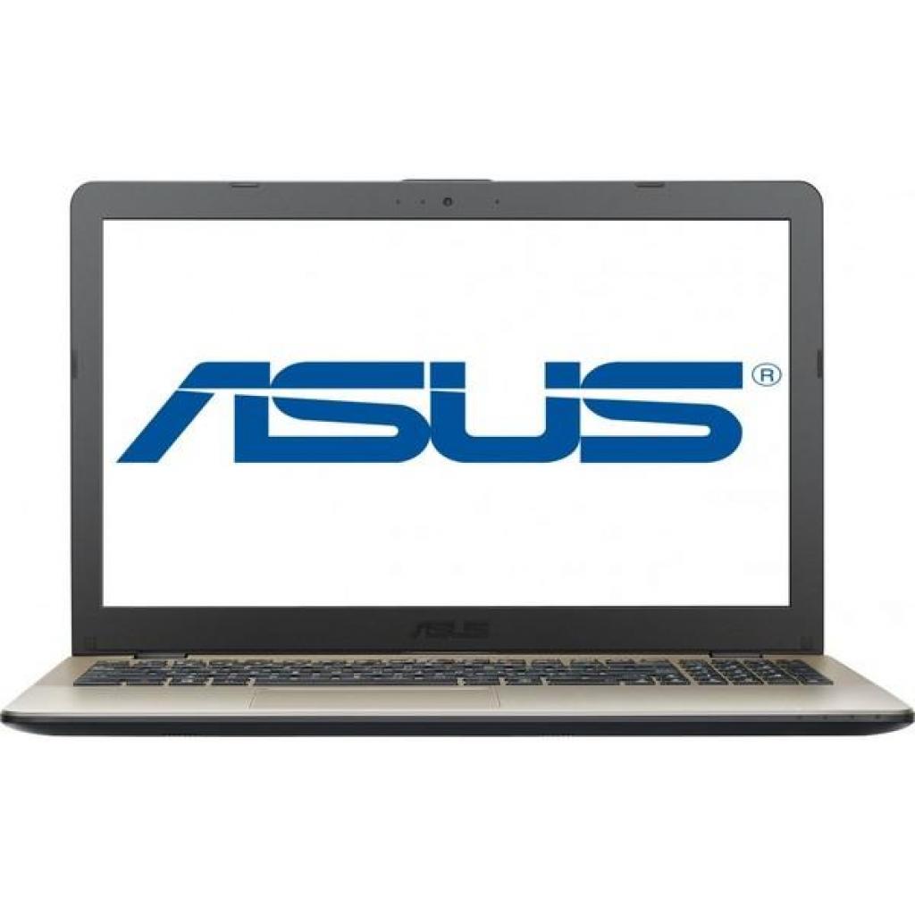 Ноутбук ASUS X542UF (X542UF-DM395)
